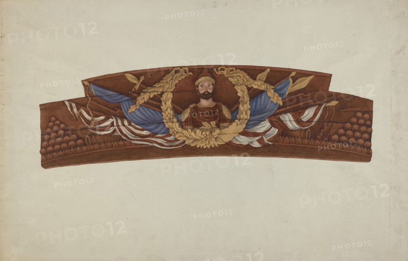 Stern Piece, c. 1936.