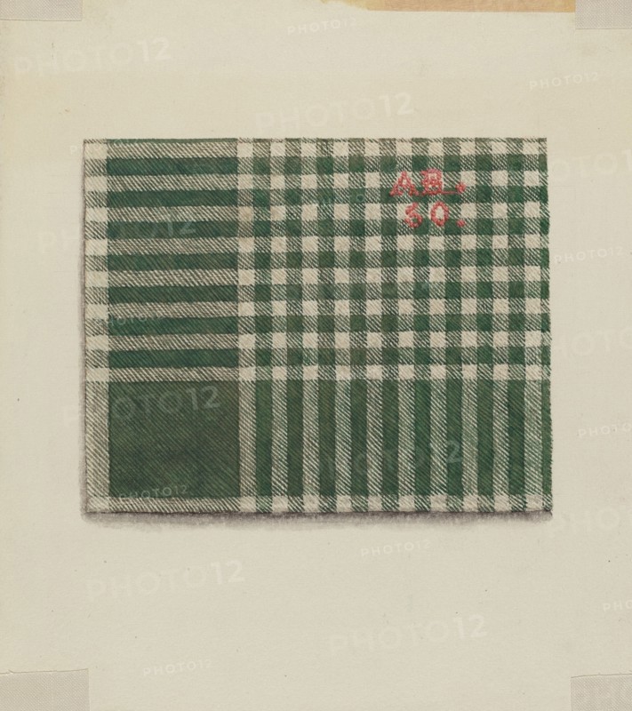 Shaker Kerchief, 1935/1942.