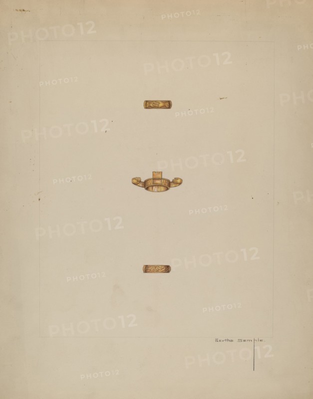 Wedding Ring, c. 1937.