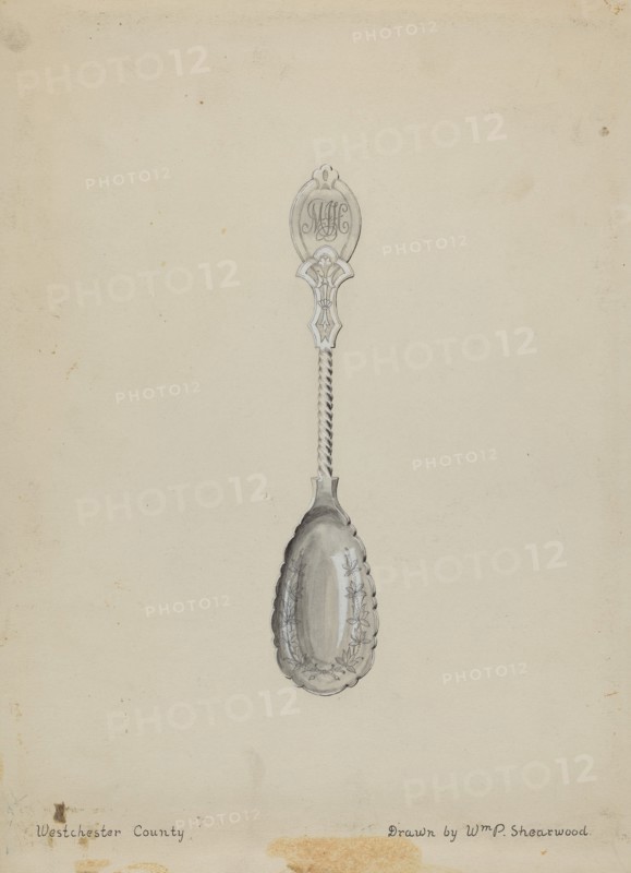 Silver Spoon, 1935/1942.