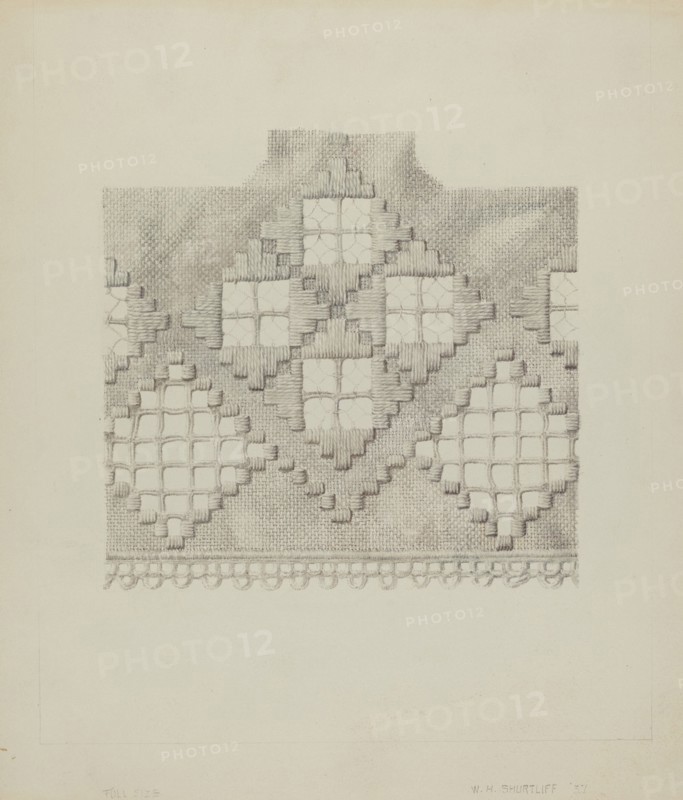 Hardanger, 1937.