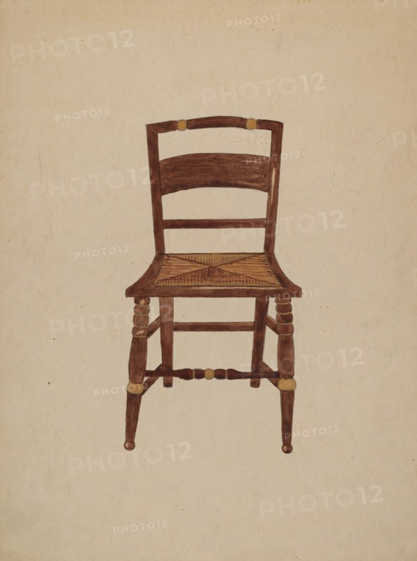 Hitchcock Chair, 1935/1942.