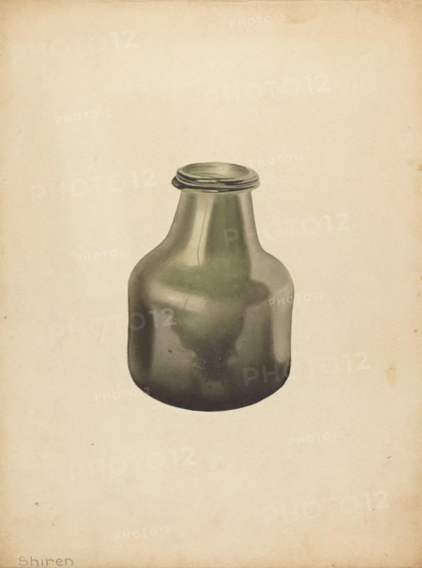 Jar, c. 1940.