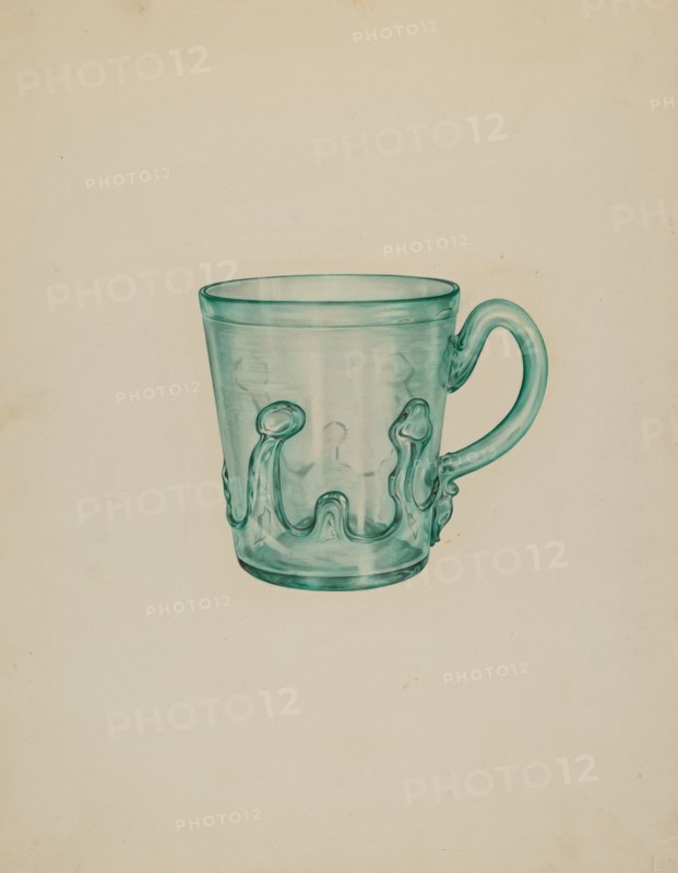 Mug, c. 1939.