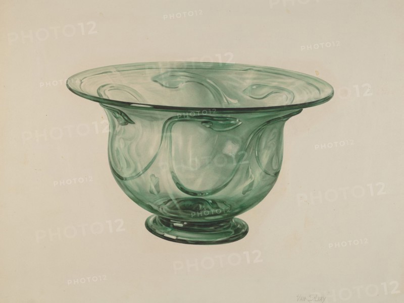 Bowl, c. 1938.