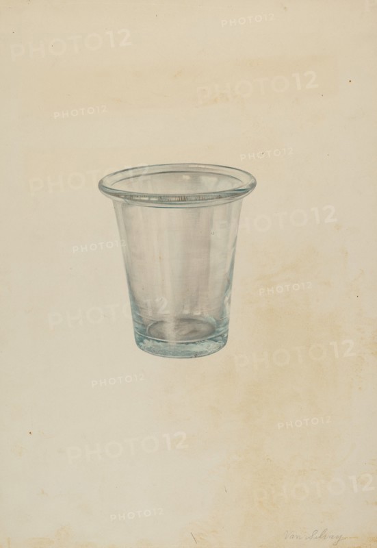 Jelly Tumbler, 1935/1942.