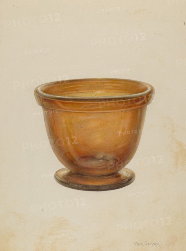 Bowl, 1935/1942.