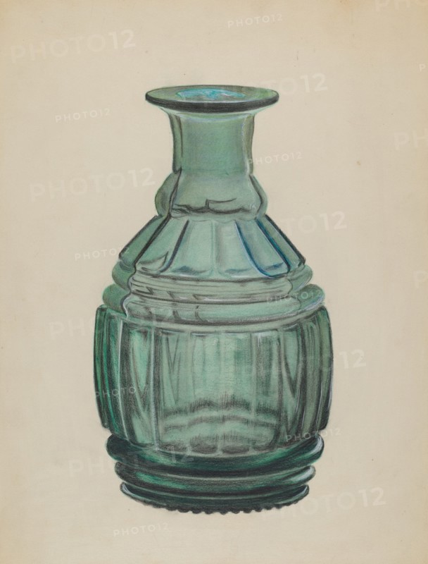 Carafe, c. 1939.