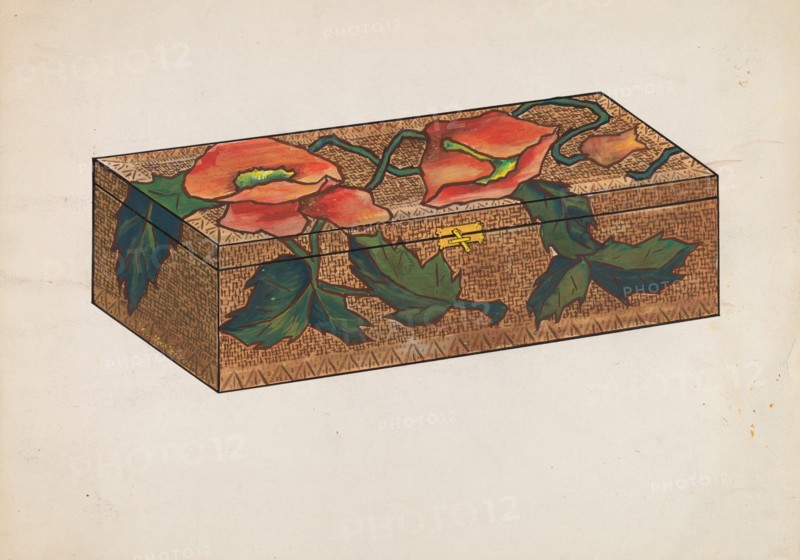 Glove Box, c. 1936.