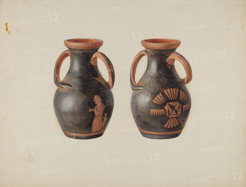 Vase, 1939.