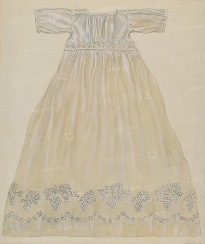 Baby Dress, c. 1938.