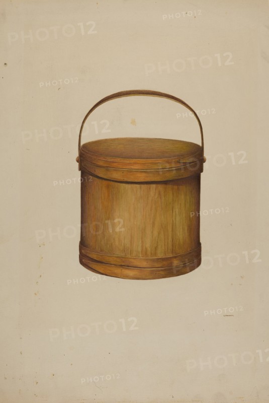 Sap Pail, c. 1938.
