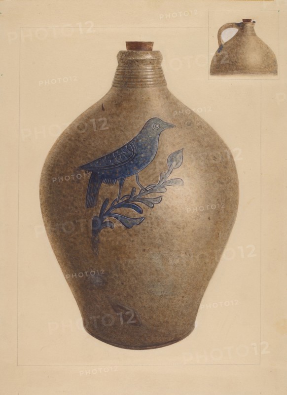 Jug, 1937.