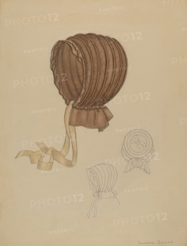 Calash, c. 1936.