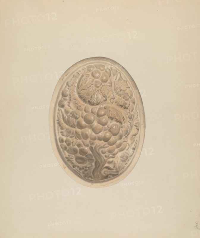 Mold, c. 1940.