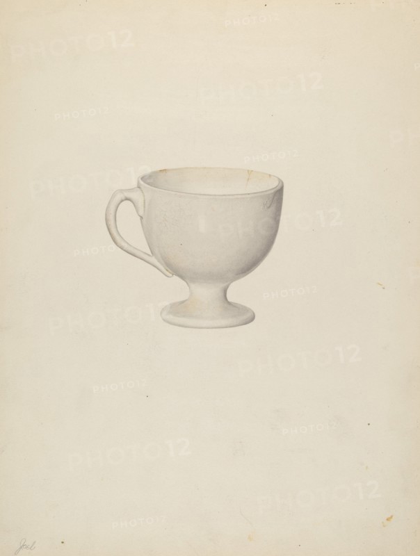 Egg Cup, c. 1940.