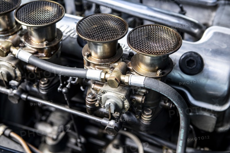 1955 Alfa Romeo 1900 SZ coupe Zagato.