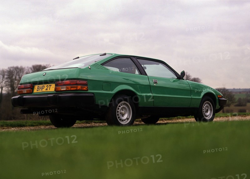 1979 Triumph Lynx Prototype.
