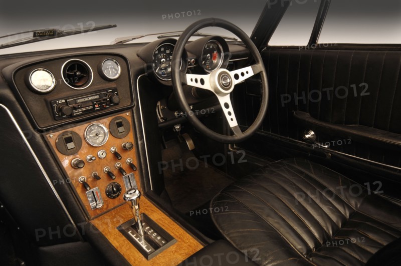 1969 Jensen Interceptor.