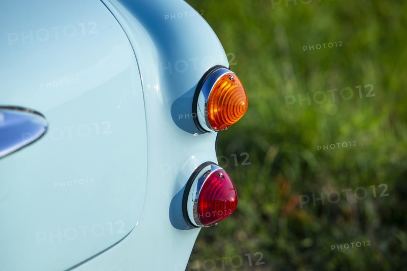 1955 Alfa Romeo 1900 SZ coupe Zagato.