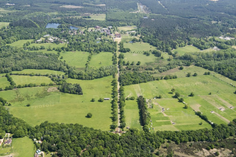 Bramshill Park, Hampshire, 2018. Creator: Historic England.