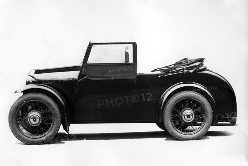 1931 Rover Scarab. Creator: Unknown.