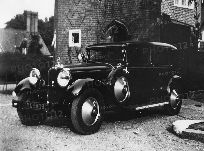 1932 Stutz. Creator: Unknown.