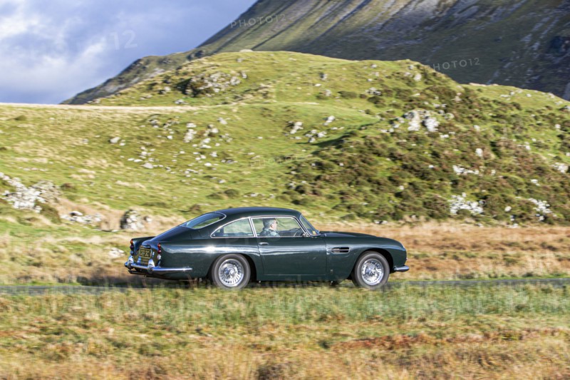 1965 Aston Martin DB5. Creator: Unknown.