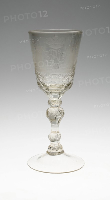 Goblet, Russia, 1762/96. Creator: Unknown.
