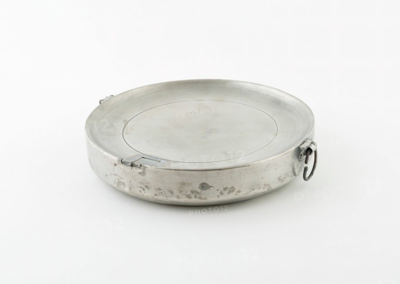 Hot Water Dish, London, c. 1800. Creator: Carpenter and Hamberger.