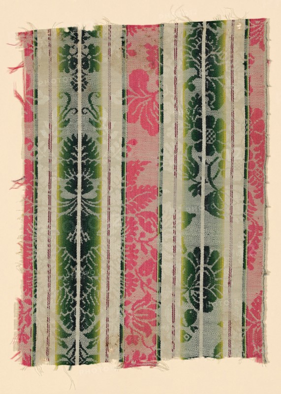 Fragment, England, 17th century. Creator: Unknown.