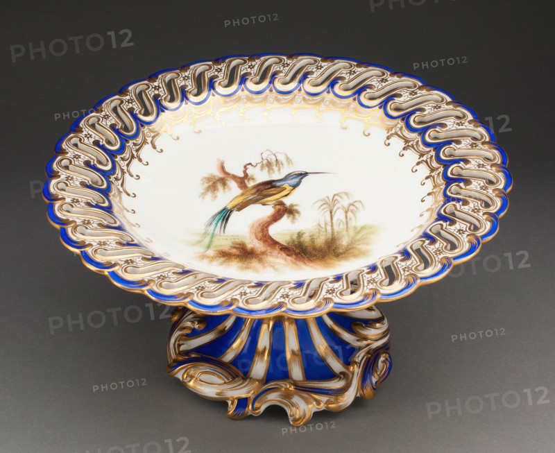 Compote, England, 1849. Creator: Chamberlain and Company.
