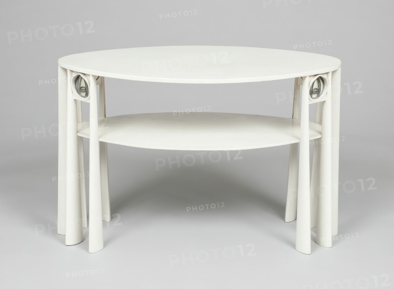 Table, Scotland, 1902. Creators: Charles Rennie Mackintosh, Thomas Elsley Ltd.