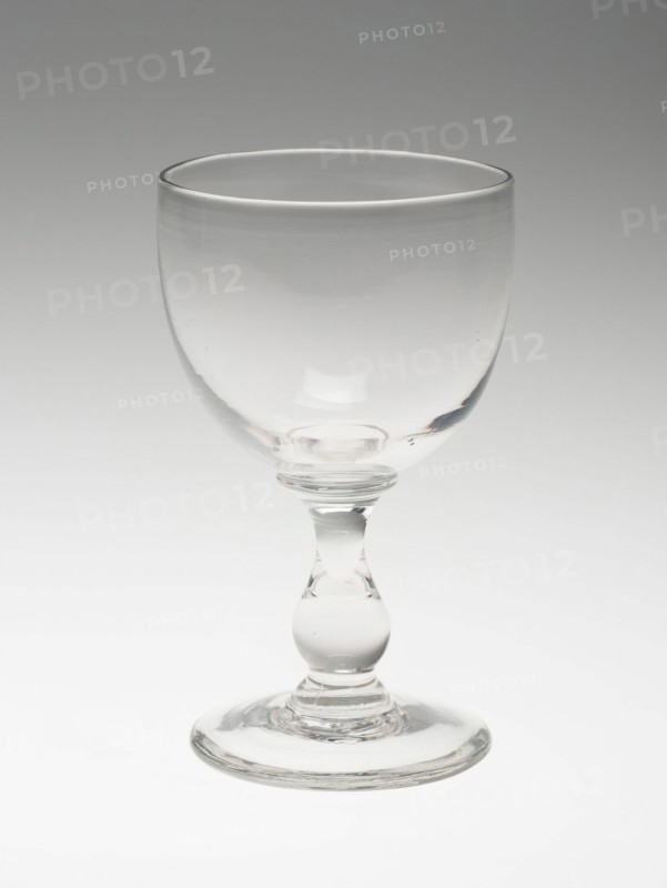 Rummer, England, 1800/50. Creator: John Davenport.