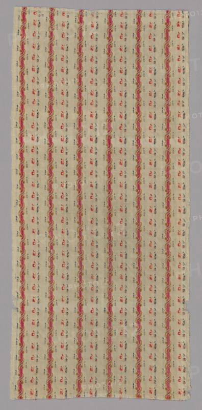 Panel, England, 18th century. Creator: Unknown.