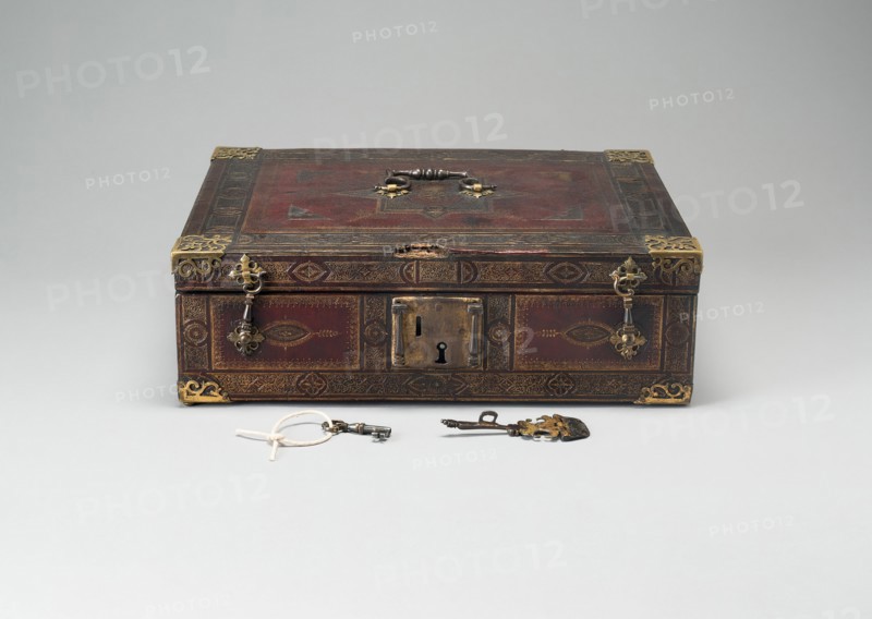 Box, Florence, 1600/50. Creator: Unknown.