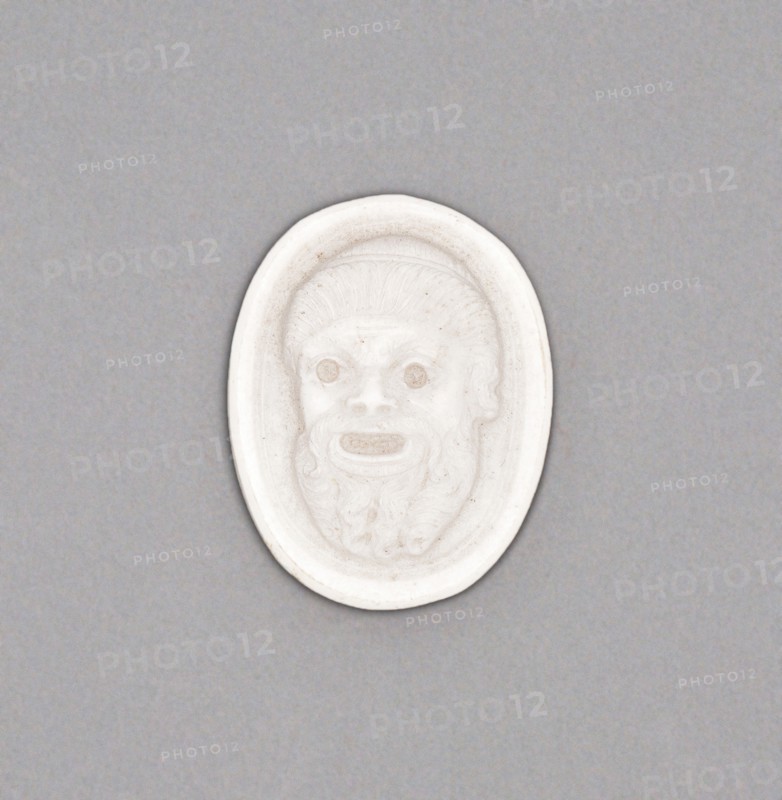 Cameo, Scotland, Late 18th century. Creator: James Tassie.