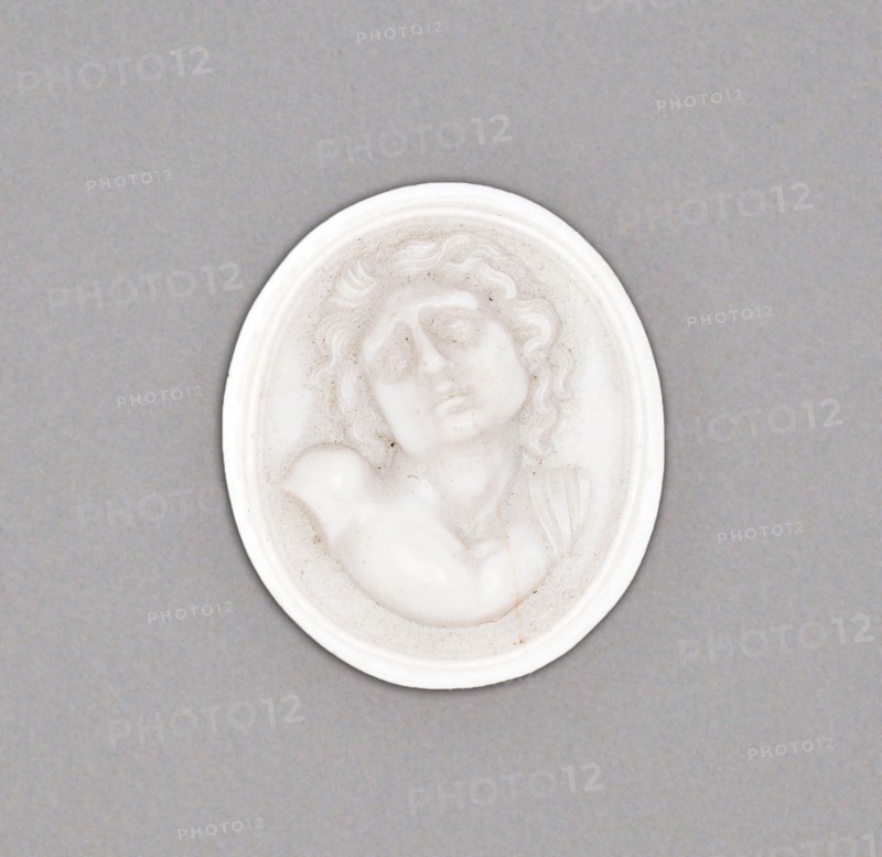 Cameo, Scotland, Late 18th century. Creator: James Tassie.