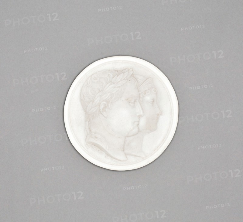 Cameo, Scotland, Late 18th century. Creator: James Tassie.