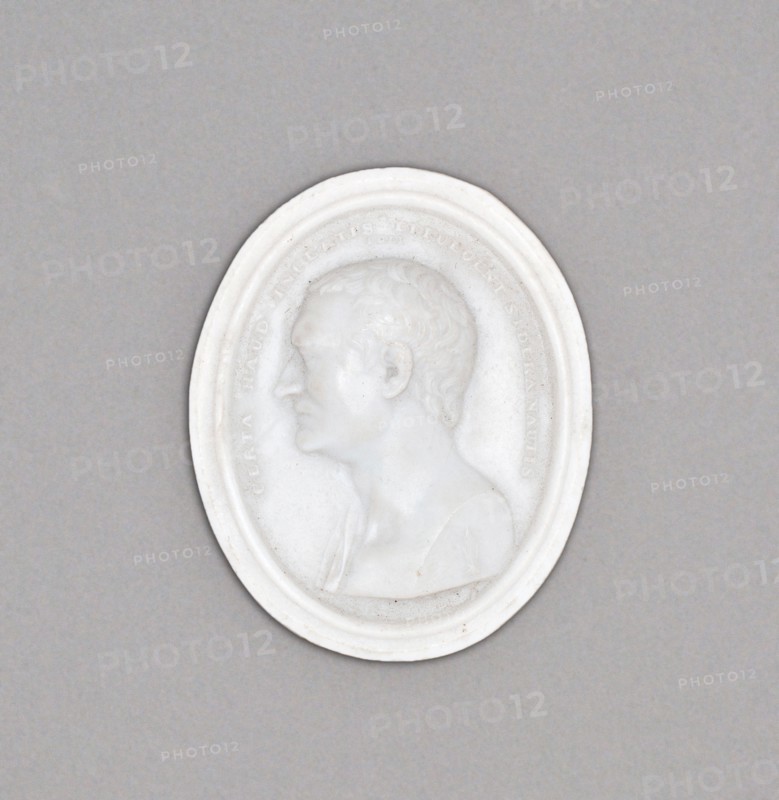Cameo, Scotland, Late 18th century. Creator: James Tassie.