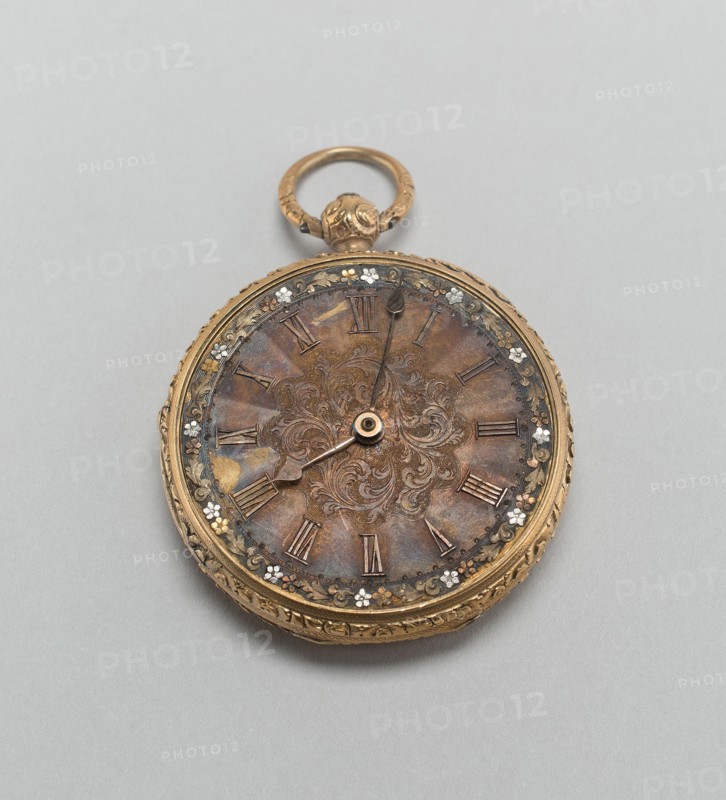 Watch, England, 1824/29. Creator: John Harrison.