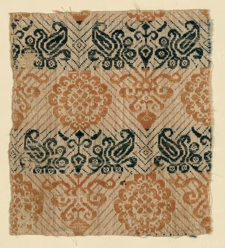 Fragment, Europe, 1650/1700. Creator: Unknown.