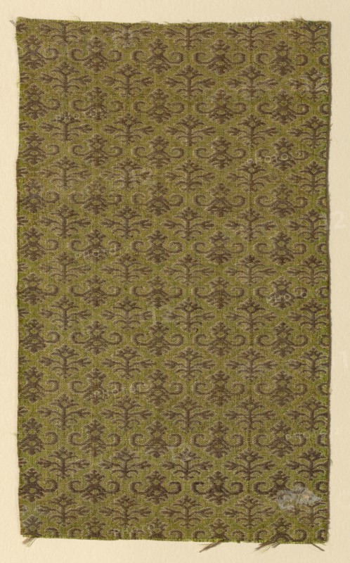 Fragment, Europe, 17th century. Creator: Unknown.