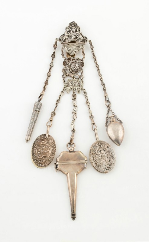 Chatelaine, London, 1901/04. Creator: Unknown.