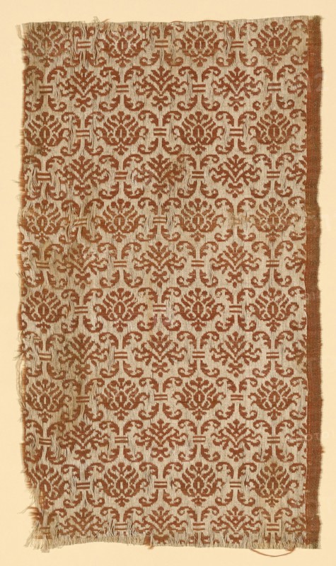 Fragment, Europe, 17th century. Creator: Unknown.