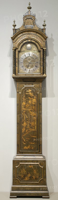 Tall-Case Clock, Hindon, c. 1770. Creator: George Stevens Hindon.