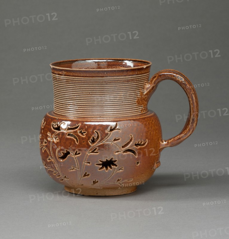 Mug, Nottinghamshire, c. 1700. Creator: Unknown.