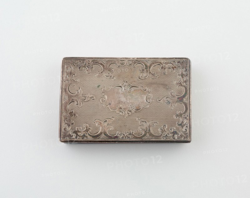 Traveling Writing Set, England, c. 1860/70. Creator: Unknown.