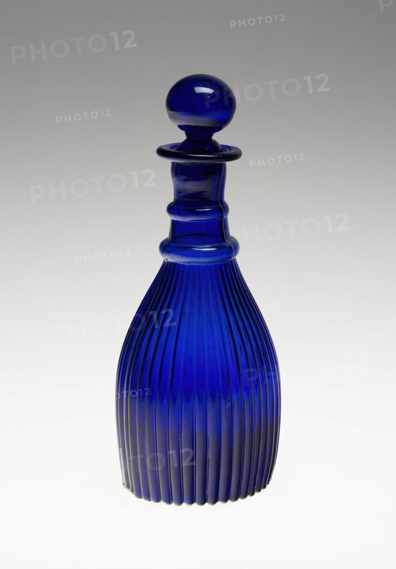 Bitters Bottle, Europe, 19th century. Creator: Unknown.