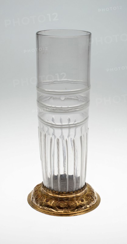 Pole Glass (Stangenglas), Netherlands, 1580/1620. Creator: Unknown.